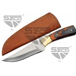 SZCO (SZ-203448) 8.5" CARDINAL WOOD HUNTER