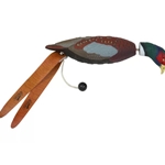 AVERY EZ-BIRD PHEASANT DOG TRAINING ASD Training Tool EZ-Bird Pheasant for Dog Training.