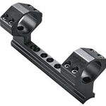 Weaver (#48544) 1-PC MOUNT CVA/TRADITION WEAVER CLASSIC 1-PC MUZZLELOADER INTEGRAL MOUNT SYSTEM, CVA/TRADITIONS ROUND BARREL, 1" HIGH, FITS UP TO 50MM OBJ LENS, #48544