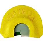 Hunters Specialties CUTT'N 2.5 TURKEY CALL HS Strut 05904_V1 Cutt'N 2.5 Attracts Turkeys Yellow Infinity Latex