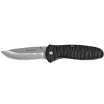 GANZO G6252-BK Ganzo Folding Knife, Black