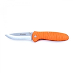 GANZO G6252-OR FOLDING KNIFE ORANGE Ganzo Folding KNife, Orange Handle