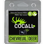 CoCALL (MSDSECH) PRERUT DEER SEASON CoCall Prerut Deer Season Session call, Time 27min. (MSDSECH)