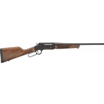 HENRY H014 LONG RANGE Henry H014 Long Range, Walnut Stock, Blued Barrel, No Sights