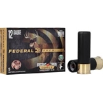 Federal Ammunition (P151FT) PREMIUM 12GAX3" FREIGHT TRAIN 300GR SABOT FEDERAL (P151FT) PREMIUM 12GAX3" FREIGHT TRAIN 300GR COPPER SABOT SLUG, 2000FPS