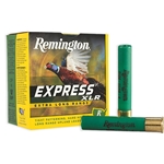 REMINGTON 20745 EXPRESS XLR 410GA Remington Express XLR Extra Long Range 410GA x 2 1/2" 1250 FPS 1/2 oz Shot 6 Shot