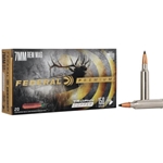 Federal Ammunition TROPHY COPPER 7MM 150GR Federal Premium Trophy Copper 150 Grain 7mm Rem Mag