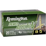 REMINGTON PRA17FB PREMIER ACCUTIP-V Remington Premier Accutip-V 17 Remington Fireball 20GR 4000FPS 20 Rounds