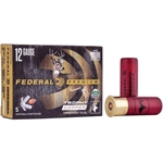 Federal Ammunition P152FT FREIGHT TRAIN Federal Premium Freight Train Copper Tipped Sabot Slug 12GA x 2 3/4" 1900 FPS 300 grain