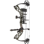 BOWTECH CARBON ZION ODG RAK Bowtech Carbon Zion OD Green Compound Bow With RAK PAckage, 60#