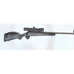 SAVAGE 110 HUNTER W/SCOPE