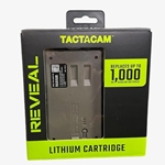 Tactacam LITHIUM CARTRIDGE RV-LBAT-V2-CAN