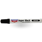 BIRCHWOOD CASEY 15111 SUPER BLACK PEN Buirchwood Casey Super Black Touch Up Pen, 10ml, Gloss Black