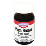 BIRCHWOOD CASEY 14130 PLUM BROWN Birchwood Casey Plum Brown Barrel Finish, 150 ml