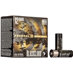 Federal Ammunition (PWBX1423) BLACK CLOUD 12GAX3", #3 FEDERAL (PWBX1423) BLACK CLOUD 12GAX3", 1 1/4OZ,1450 FPS,  #3