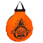 THERM-A-SEAT (THE-333) HEAT-A-SEAT BLAZE ORANGE TO MOSSY OAK