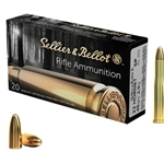 SELLIER&BELLOT  SELLIER & BELLOT (330010) 22 HORNET, 45GR, SP, 20RDS