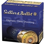 SELLIER&BELLOT  SELLIER & BELLOT (V022582) PRACTICAL BUCK SHOT, 12GA X 2 1/2", 00 BUCK, 25RDS