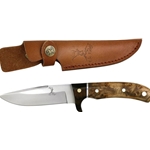 ELK RIDGE ER-065 Elk Ridge Fixed BLade Knife with sheath