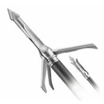 GRIM REAPERS  GRIM REAPER (GR-1625) PRO SERIES WHITETAIL SPECIAL, 125GR, 3BLADE, 2" CUT,