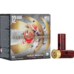 Federal Ammunition (GMT1117) 12GA, 2 3/4", #7 1/2, GOLD MEDAL, PAPER FEDERAL (GMT1117) 12GA, 2 3/4", #7 1/2, GOLD MEDAL, COMPETITION PAPER CLAY TARGET LOAD, 1290FPS, 1 OZ, 25RDS