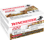 WINCHESTER (22LR222HP) 222 ROUNDS, 22LR