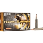 Federal Ammunition P300WD2 NOSLER