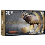 Federal P308E NOSLER