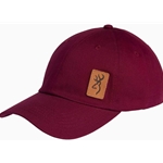 BROWNING CAP LYNSEY BURGUNDY