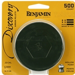 BENJAMIN DISCOVERY .22 CAL HP