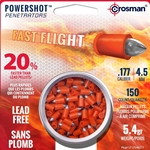 CROSMAN FAST FLIGHT .177 CAL