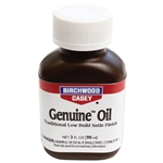 BIRCHWOOD CASEY GENUINE OIL 3OZ