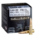 SELLIER&BELLOT 7.62X39 50RD