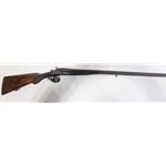Ehrardt lauf SXS 16GA BLACK POWDER