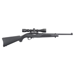 RUGER 10/22 CARBINE SCOPE/CASE
