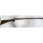 J Wilson & Co SXS 12 GA  BLACK POWDER ANTIQUE