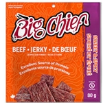 BIG CHIEF BEEF JERKY, SWEET & SPICY