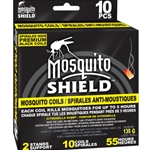 MOSQUITO SHIELD MOSQUITO COILS 55 HOUR
