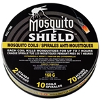 MOSQUITO SHIELD MOSQUITO COILS 70 HOUR