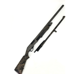 FEDERATION FIREARMS PURSUIT PUMP RT TIMBER