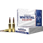 Nosler WHITETAIL COUNTRY 6.5 CREEDMOOR