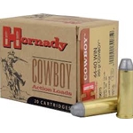 HORNADY COWBOY AMMO, 44-40