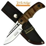 ELK RIDGE EVOLUTION FIXED BLADE