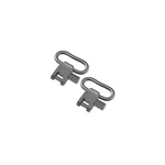 HQ OUTFITTERS 1" QUICK DETACH SWIVELS HQ Outfitters 1" Quick Detach Sling Swivel Set