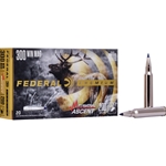 Federal PREMIUM 300 WIN MAG, 200GR, TERMINAL ASCENT