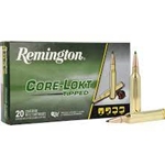 REMINGTON 30-06 SPRG. , CORE-LOKT TIPPED, 150GR.,