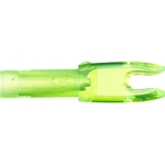 EASTON G NOCK Easton G Nock Green Pack of 12