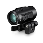 VORTEX V3XM Vortex Micro 3x Magnifier with Quick-Release Flip Mount