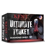 Kent Cartridge ULTIMATE TURKEY 12GA X 3" #4 (C123TK50-4)