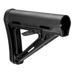 Magpul Industries MAG400-BLK, MOE CARBINE STOCK MAgpul MAG400-BLK, MOE Carbine Stock-Mil-Spec Model